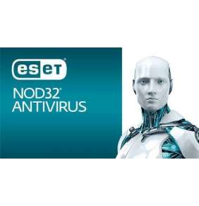 ESET NOD32 Antivirus: Elektronická licencia pre 3 PC na 2 roky
