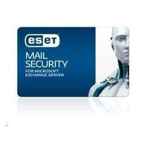 ESET Mail Security for Microsoft Exchange 11-25 - 1 ročné predĺženie EDU
