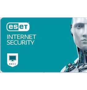 ESET Internet Security 2 PC + 2 ročný update