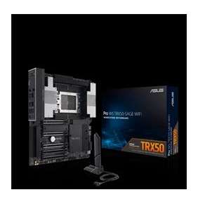 ASUS PRO WS WRX90E-SAGE SE DDR5 E-ATX 7xPCIe5.0 RAID 1x10GbL 