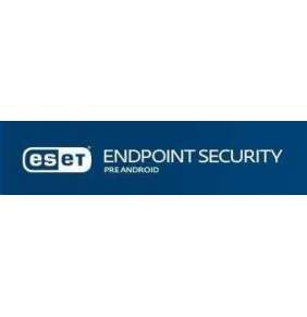 ESET Endpoint Security pre Android 5 - 12 licencii + 2 ročný update