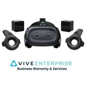 HTC Business Warranty Services balíček VIVE PRO,COSMOS, XR elektronická/2 letá kom. záruka/urychlená oprava/telef. podp.