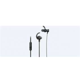 SONY sluchátka do uší MDR-XB510AS/ drátová/ 3,5mm jack/ černá
