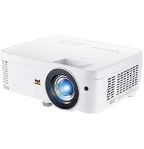 ViewSonic PX706HD / Full HD 1080p/ DLP projektor/ 3000 ANSI/ 22000:1/ Repro/ HDMI/ VGA/ / USB
