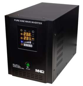 MHPower záložní zdroj MPU-1600-12, UPS, 1600W, čistý sinus, 12V