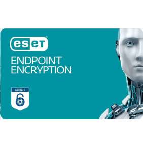 ESET Endpoint Encryption Pro na 1 rok (el. licencia) EDU