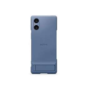 Sony Xperia kryt XQZCBDEL ACC stand Cover 5 V blue