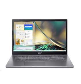 Acer Aspire 5 (A517-53G-5517) i5-1235U/16GB/1TB SSD/17,3"/RTX2050/Win 11 Home/šedá 