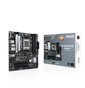 ASUS PRIME B650M-A II-CSM soc AM5 DDR5 B650 mATX D-Sub HDMI DP