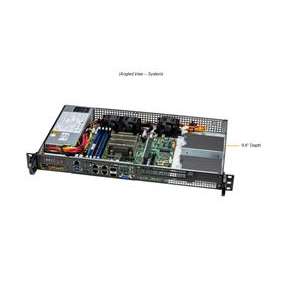 Supermicro Server  SYS-510D-4C-FN6P P mini1U SP