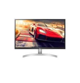 LG monitor 27UL500P 27"  IPS 4K / 3840x2160 / 5ms / 1000:1 / 300cd / 60Hz/ 2xHDMI / DP / bílý