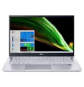 Acer Swift 3 (SF314-43-R03W) Ryzen 5 5500U/8GB/512GB SSD/14" FHD IPS/Win11 Home/stříbrná 