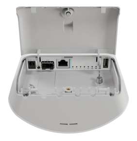 MIKROTIK RouterBOARD L11UG-5HAXD + L4 (800MHz, 256MB RAM, 1x LAN, 1x802.11ax) deska 