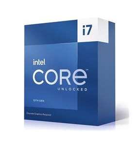 Intel® Core™i7-13700K processor, 3.40GHz,30MB,LGA1700, UHD Graphics 770, BOX, bez chladiča