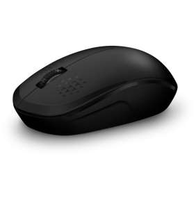 CONNECT IT OfficeBase Wireless Combo bezdrátová černá klávesnice + myš, USB, 2,4Ghz