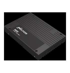 Micron 9400 PRO 30,72TB NVMe U.3 Enterprise Solid State Drive Read 7000MB/s  Writte 7000MB/s