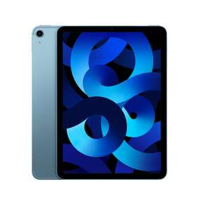 Apple iPad Air/WiFi+Cell/10,9"/2360x1640/8GB/256GB/iPadOS15/Blue