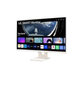 LG smart monitor 32SR50F-W s webOS  31,5" / IPS / 1920x1080/ 250cd/m2 / 8ms / 2x HDMI /2x USB/repro/bílý