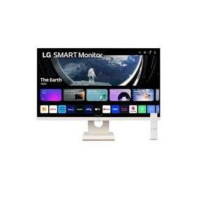 LG 27SR50F-W 27"W IPS 1920x1080 8ms 5 000 000:1 250cd HDMI biela repro Smart WebOS