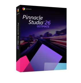 ESD Pinnacle Studio 26 Ultimate Upgrade