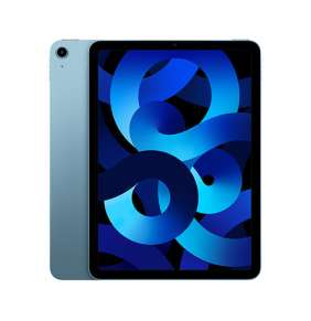 iPad Air 10.9" Wi-Fi 64GB Modrý (2022)