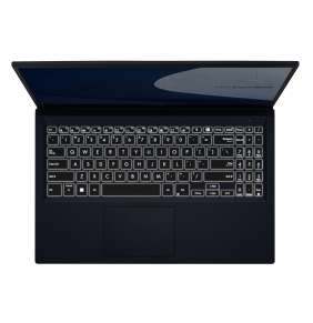 ASUS ExpertBook B1/ i5-1235U/ 16GB/ 512GB SSD/ Intel® UHD/ 15,6"FHD,matný/ W11P/ černý