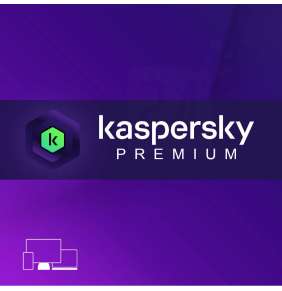 Kaspersky Premium EE 1-Dvc 1Y Bs DnP