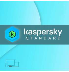 Kaspersky Standard 10 zařízení 2 roky