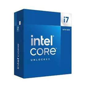 Intel® Core™i7-14700F processor, 2.10GHz,33MB,LGA1700, BOX, s chladičom