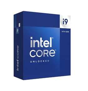 Intel® Core™i9-14900F processor, 2.00GHz,36MB,LGA1700, BOX, s chladičom