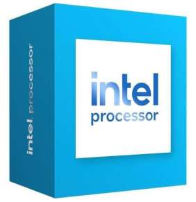 CPU INTEL Processor 300, až 3.9GHz, 6MB L3, LGA1700, BOX (bez chladiče)