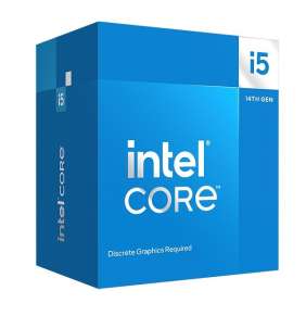 INTEL Core i5-14400F (až do 4.70 GHz, 20MB, 65W, LGA1700, no VGA) BOX