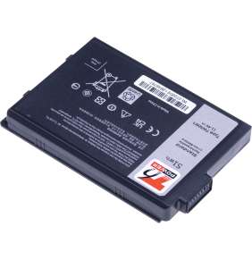 Baterie T6 Power Dell Latitude 5420, 5424, 7424 Rugged, 4470mAh, 51Wh, 3cell, Li-ion