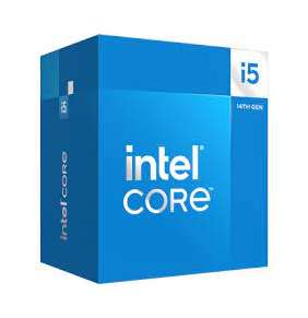 Intel® Core™i5-14400 processor, 4.70GHz,20MB,LGA1700, Graphics, BOX, s chladičom