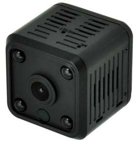 CEL-TEC skrytá kamera / minikamera HD 3x3cm Cube Cam 33 Mini Tuya