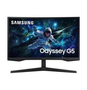 Samsung Odyssey G55C 27" VA LED 2560x1440 Mega DCR 1ms 300cd DP HDMI 165Hz
