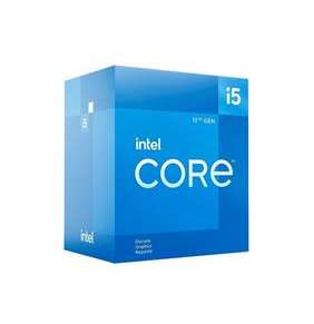 Intel® Core™i5-12400F procesor, 2.5GHz,18MB,LGA1700, BOX, s chladičom