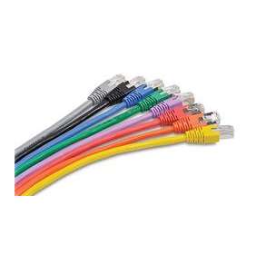 patch kábel Cat6, SFTP, LSOH, 2m, purpurový