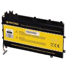 PATONA baterie pro ntb DELL Latitude 7350/13 7000 2200mAh Li-Pol 11,1V 0GWV47