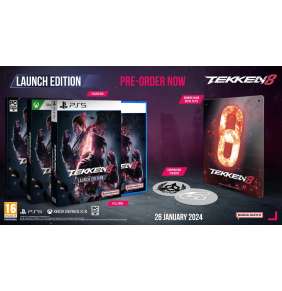 PC hra Tekken 8 Launch Edition