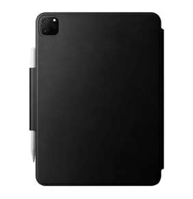 Nomad puzdro Leather Folio Plus pre iPad Pro 12.9" - Black
