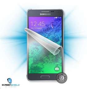ScreenShield fólie na displej pro Samsung Galaxy Alpha (SM-G850)