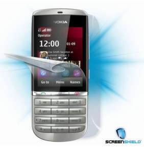 ScreenShield fólie na celé tělo pro Nokia Asha 300