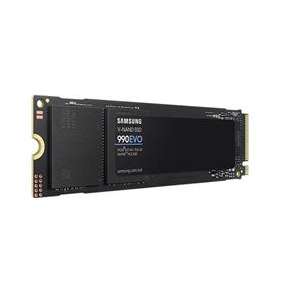 SSD Samsung 990 EVO 2000GB -  formát M.2  čtecí rychlost až 5000 MB/sec  zapisovací rychlost až 4200 MB/sec