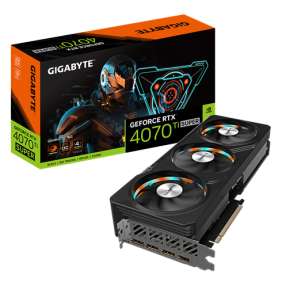 GIGABYTE GeForce RTX 4070 Ti SUPER/Gaming/OC/16GB/GDDR6x