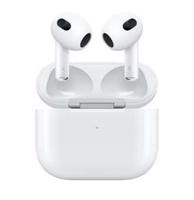 Apple AirPods (3. generácie) with Lightning Charging Case