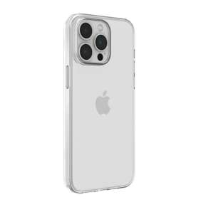 Devia kryt Naked TPU Case pre iPhone 15 Pro Max - Clear