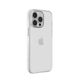 Devia kryt Naked TPU Case pre iPhone 15 - Clear