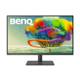 BENQ 32" LED PD3205U/ IPS panel/ 3840x2160/ 1000:1/ 5ms/ HDMI/ DP/ USB/ FF/ LBL/ černý
