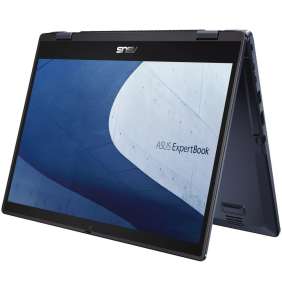 ASUS ExpertBook B3/ Pentium 7505/ 4GB/ 256GB SSD/ Intel® UHD/ 14"FHD,touch/ W10P EDU/ černý